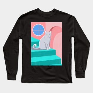 Gatto Long Sleeve T-Shirt